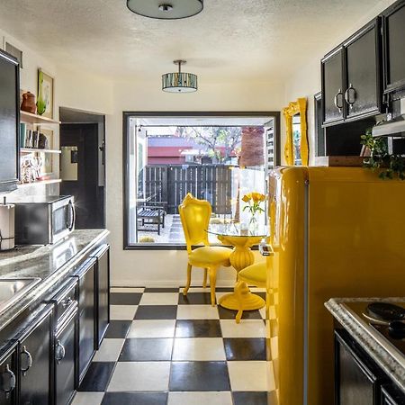 Mid-Century Modern Home In Beautiful Ла-Квінта Екстер'єр фото