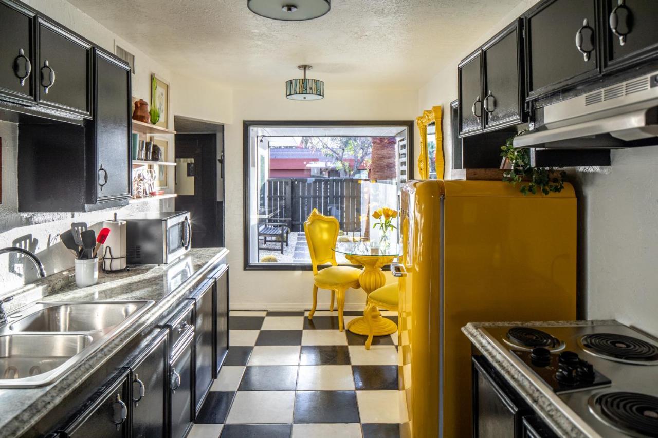 Mid-Century Modern Home In Beautiful Ла-Квінта Екстер'єр фото