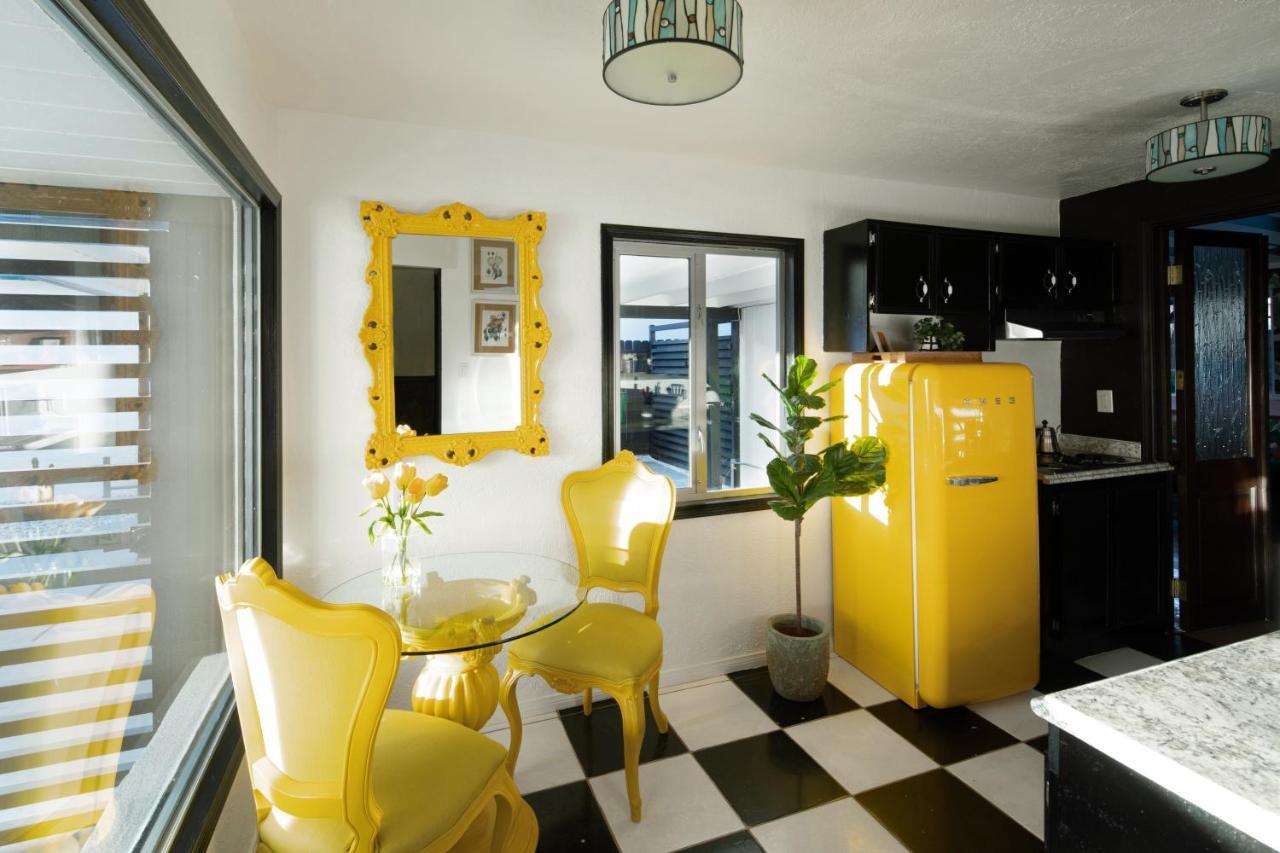 Mid-Century Modern Home In Beautiful Ла-Квінта Екстер'єр фото