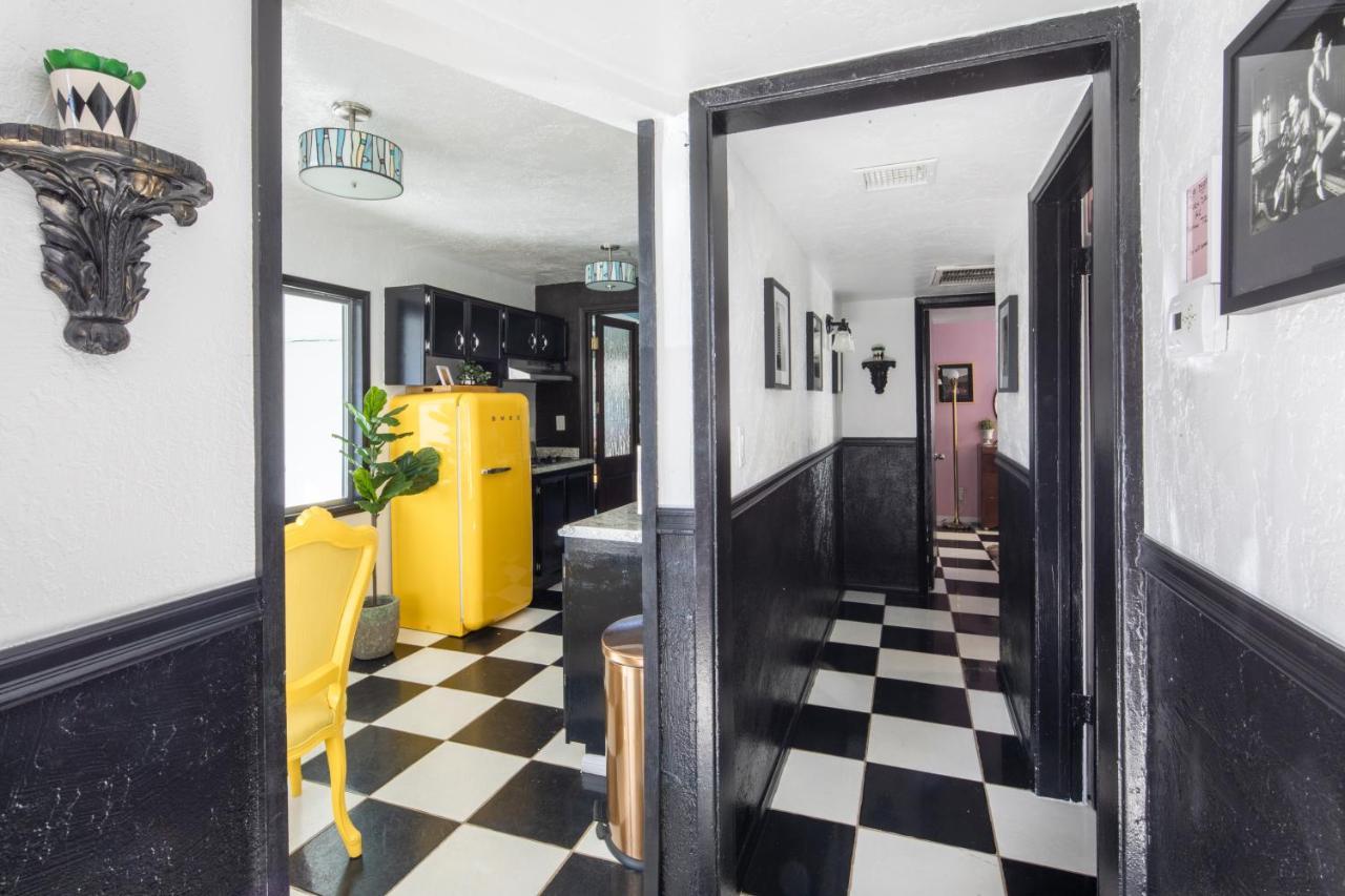 Mid-Century Modern Home In Beautiful Ла-Квінта Екстер'єр фото