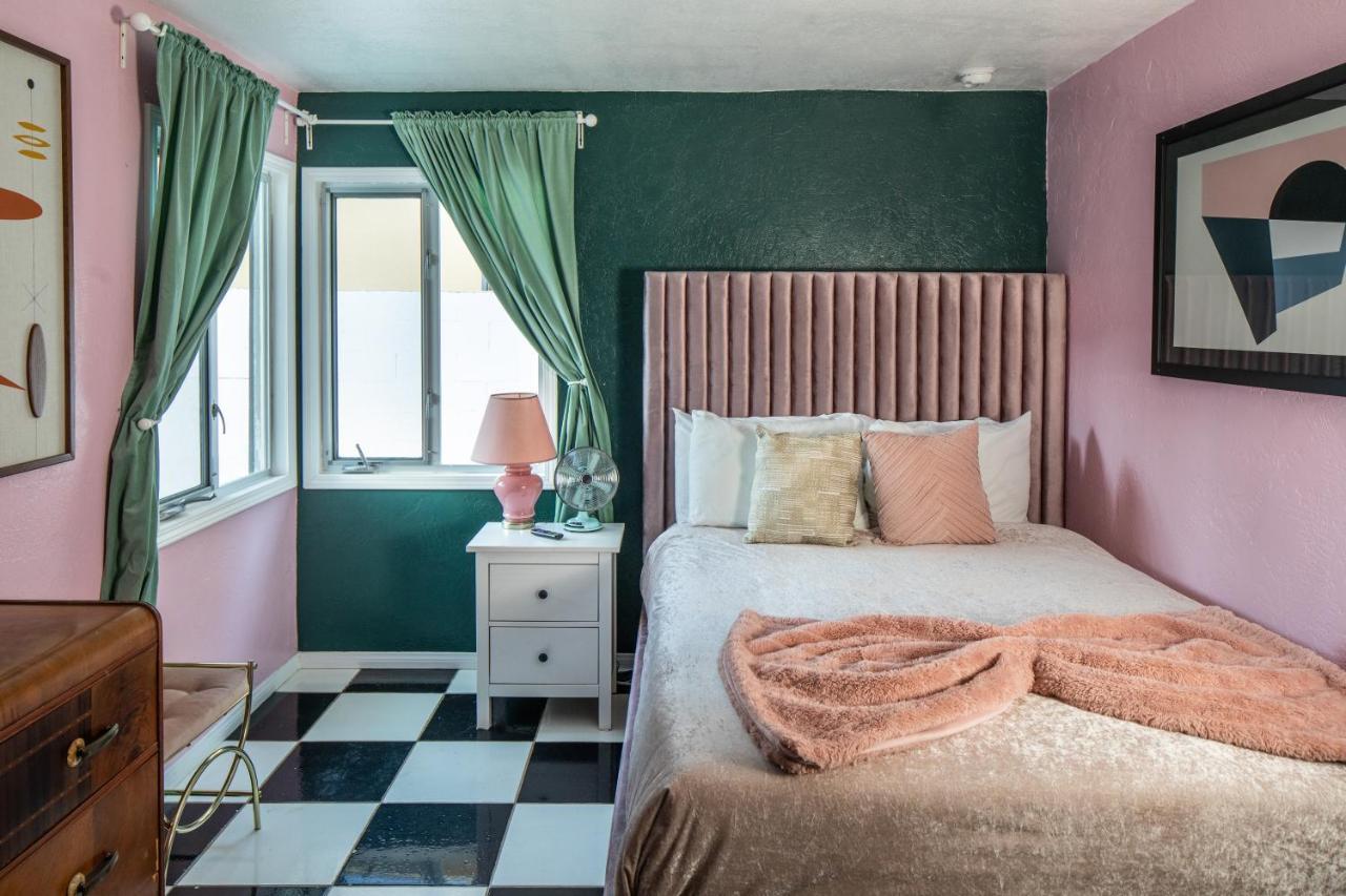 Mid-Century Modern Home In Beautiful Ла-Квінта Екстер'єр фото